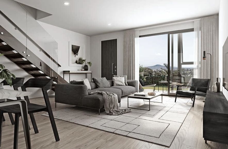 Boutique Townhouse Development