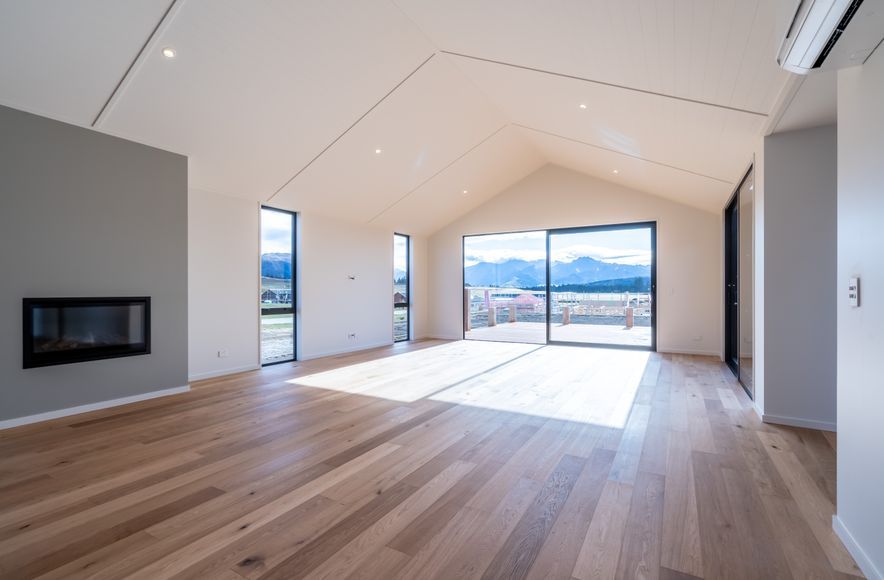 Mt Nicholas Project