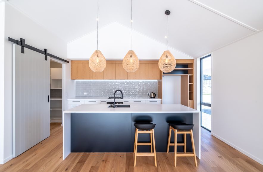 Mt Nicholas Project