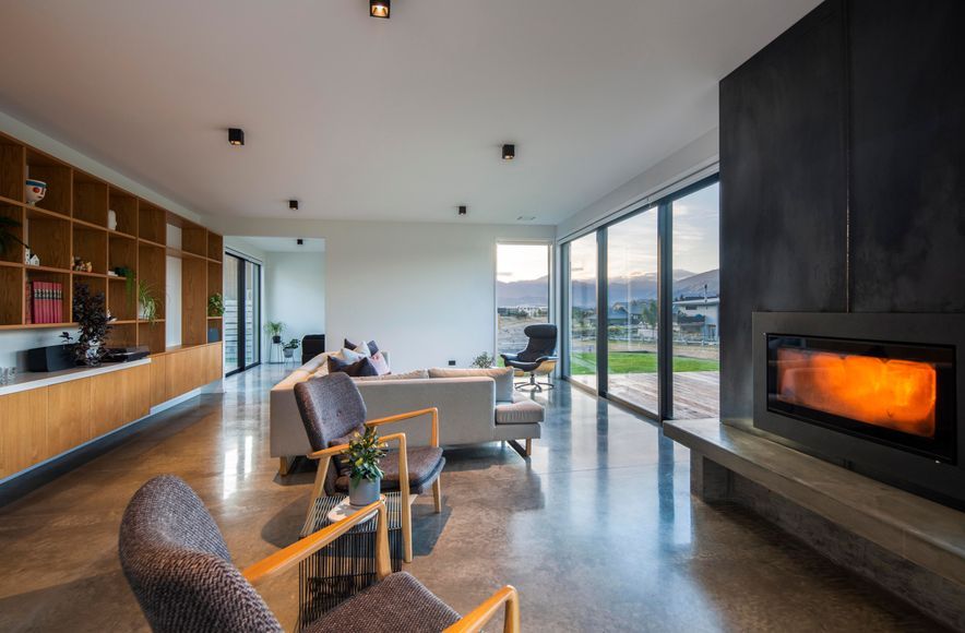 Stone Street Wanaka | Higham Architecture