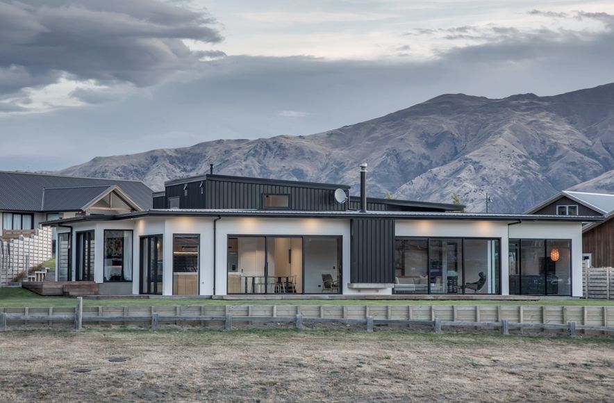 Stone Street Wanaka | Higham Architecture