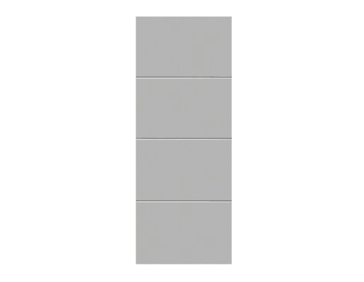 HV3 Aluminium Modern Entrance Doors