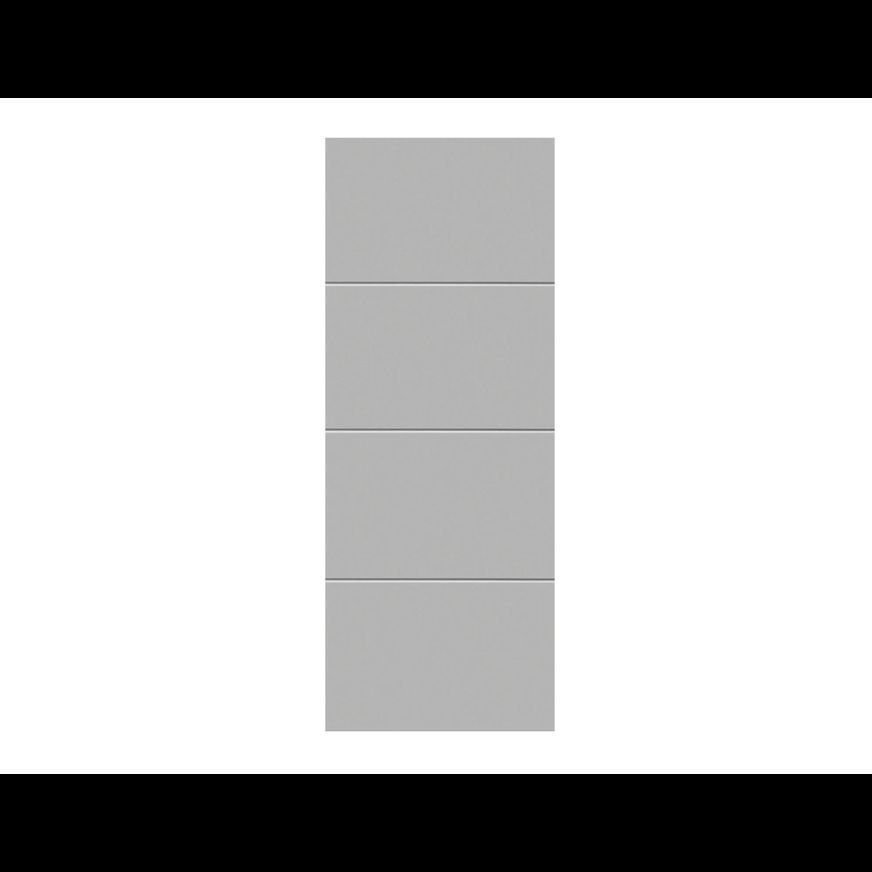 HV3 Aluminium Modern Entrance Doors