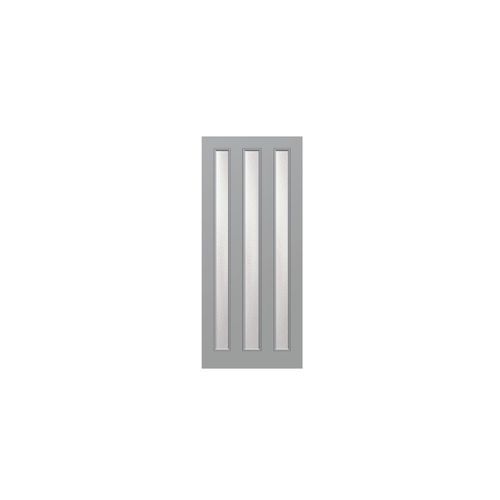 3L Aluminium Modern Entrance Doors