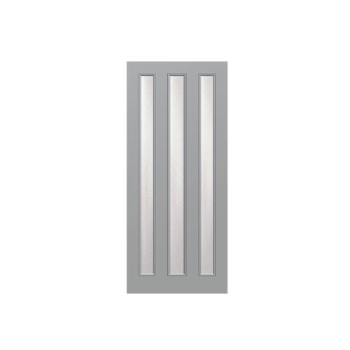 3L Aluminium Modern Entrance Doors