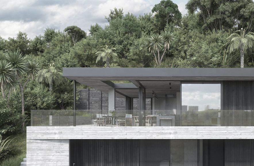 Tairua Harbour House