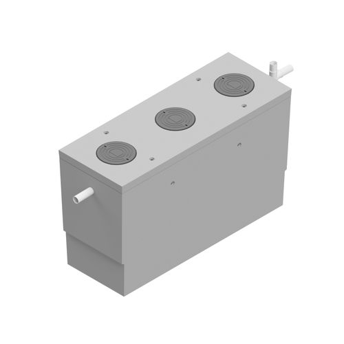 Concrete Grease Trap