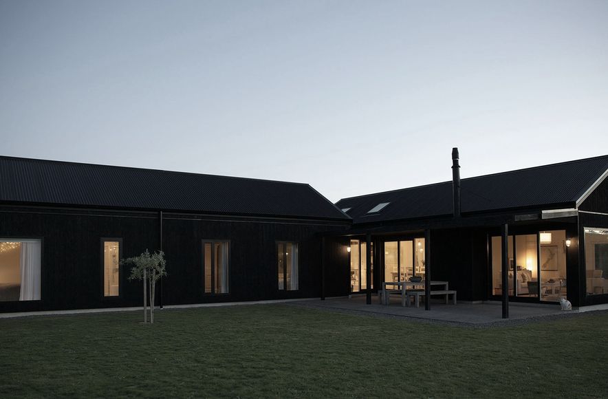 Eco Architecture Wairarapa: for the love of barns