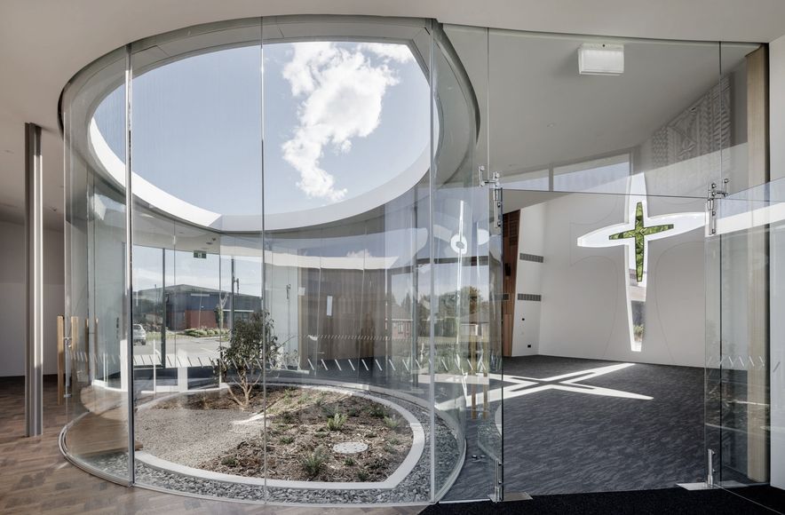 Te Mānawa Atawhai - Catherine McAuley Centre
