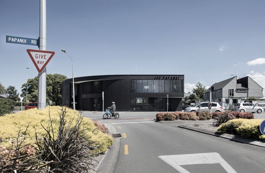 455 Papanui Road