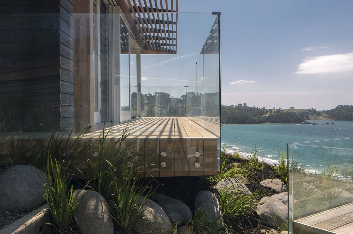 456 Studio & Pool - Waiheke Island