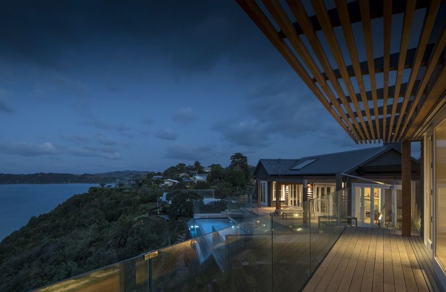 456 Studio & Pool - Waiheke Island