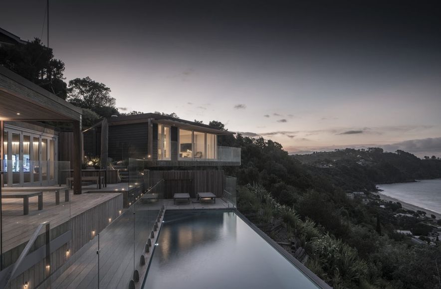 456 Studio & Pool - Waiheke Island