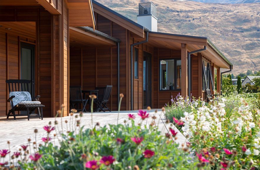 Hollyhock Wanaka | Sorted Architecture