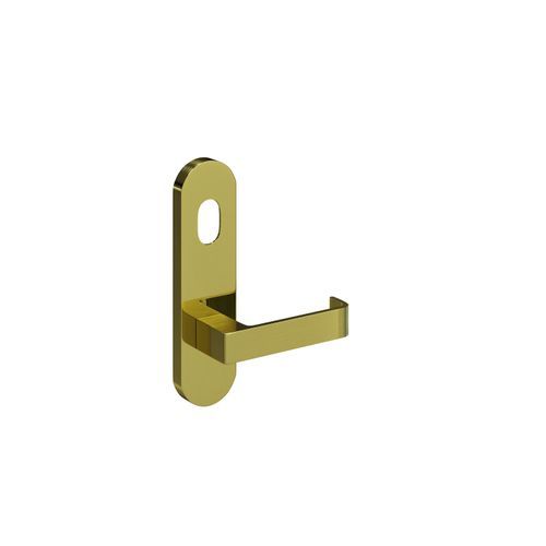 Legge 500 Series Bergen (B) Door Furniture