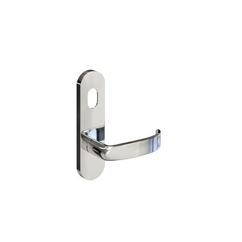 Legge 500 Series Neptune (N) Door Furniture