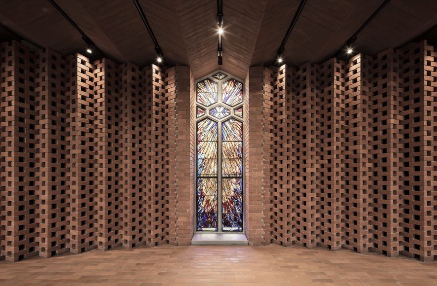 St Andrew's College Centennial Chapel