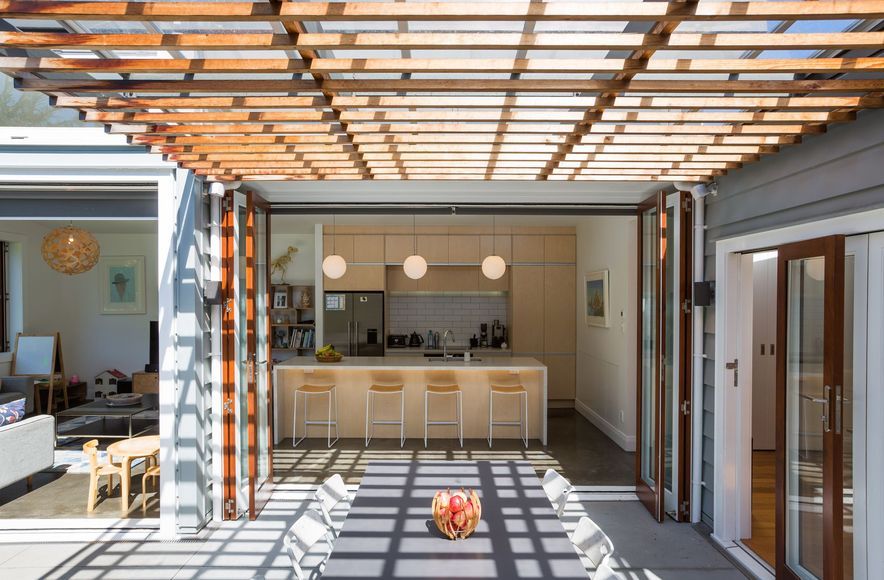Arnold Street Villa Alteration