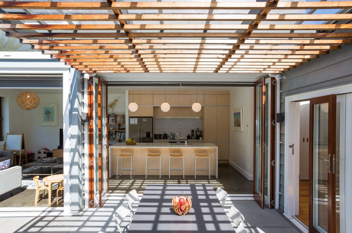 Arnold Street Villa Alteration
