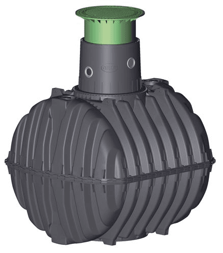 Plastic Septic Tank