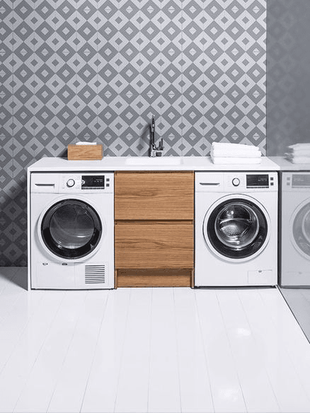 600 Laundry Cabinet