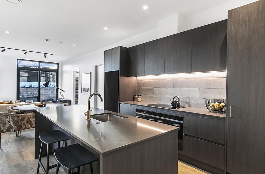 Dundonald Street, Eden Terrace