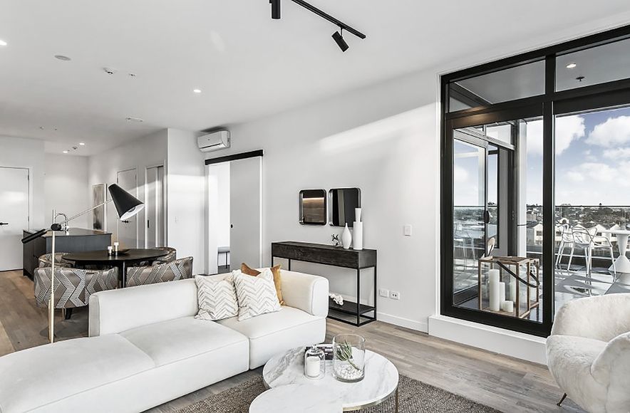 Dundonald Street, Eden Terrace