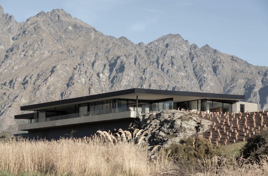 Fairway Drive | Fearon Hay Architects
