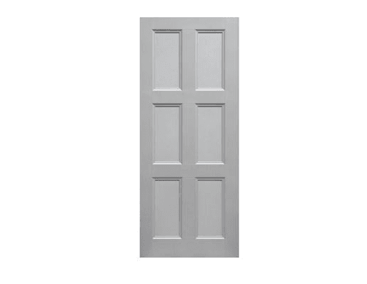 6P Aluminium Heritage Entrance Door