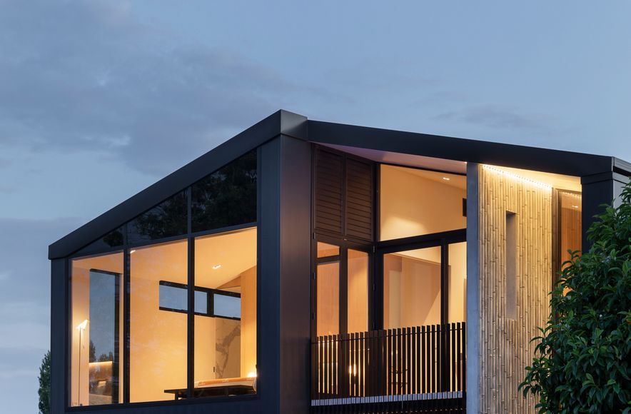 Lin House: a smart, resilient home for the future
