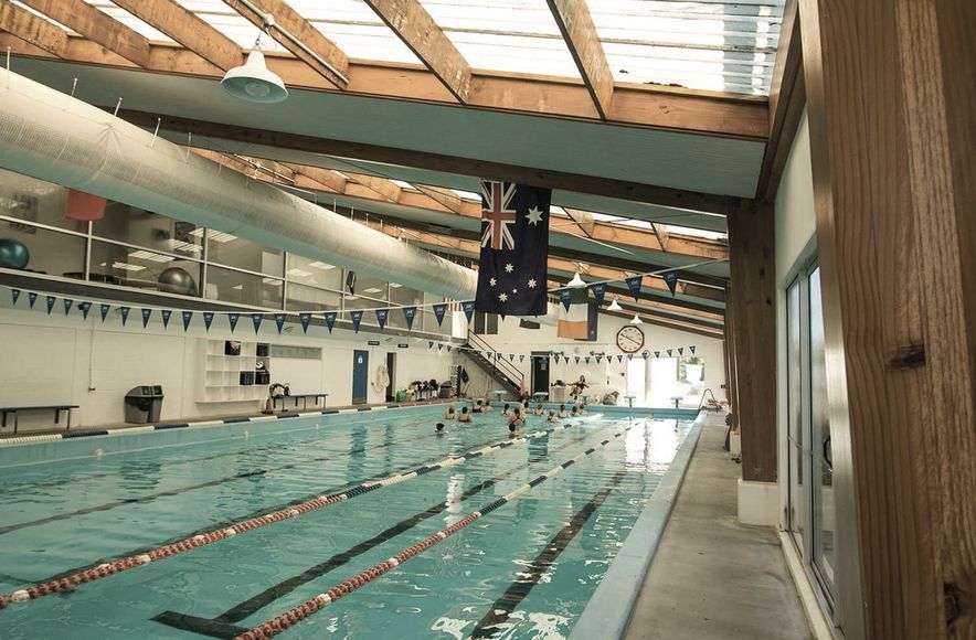 Dean Greenwood Swim School Pool, Mount Eden