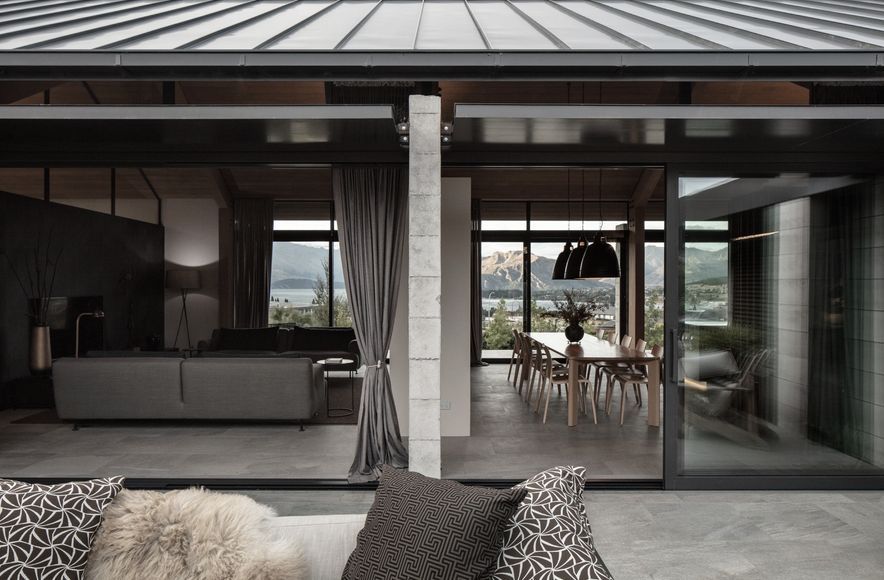 West Meadows Drive House