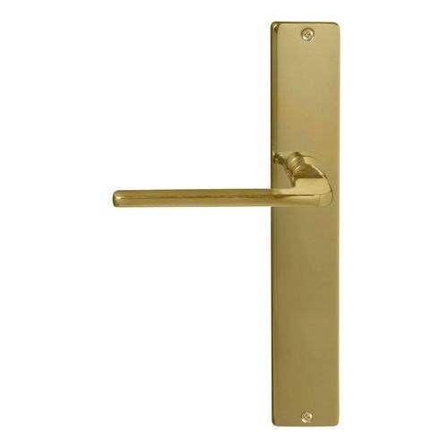 Italian Chalet Longplate
