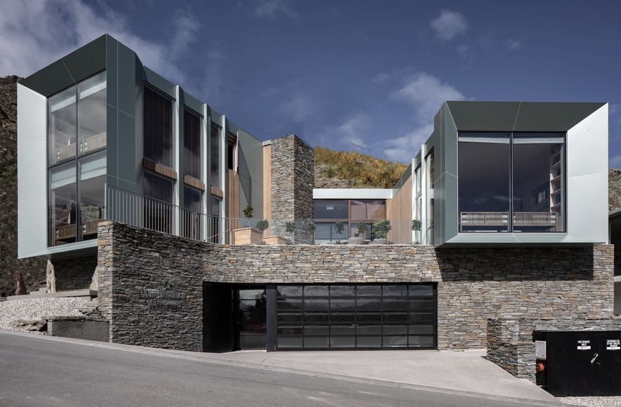 Homestead Place Lakes Edge | Hyndman Taylor Architects