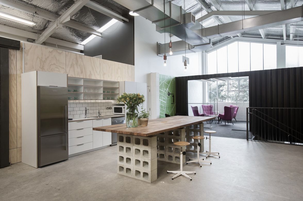 Leek Street Office