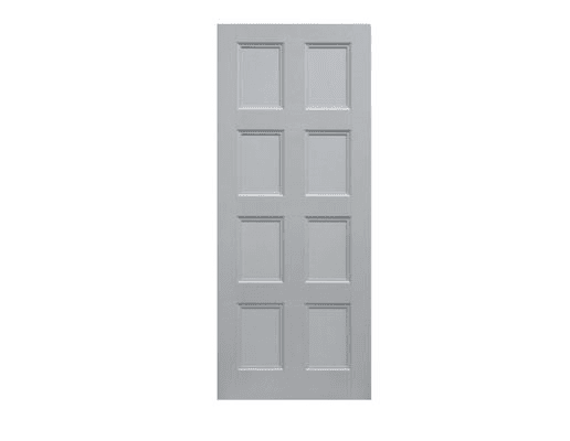 8P Aluminium Heritage Entrance Door