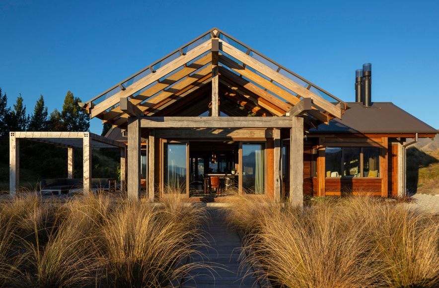 Lake Hayes | Mason & Wales Architect