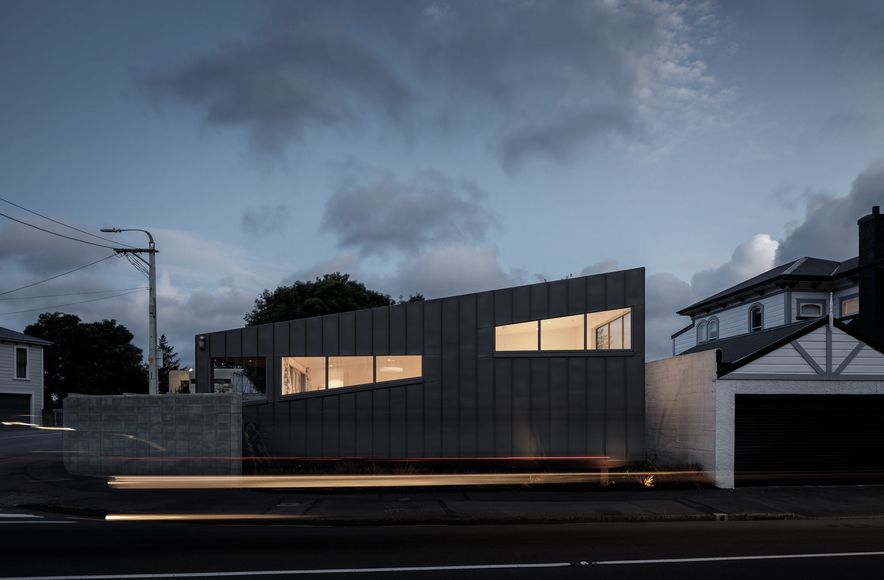 Urban's Fault | Wellington