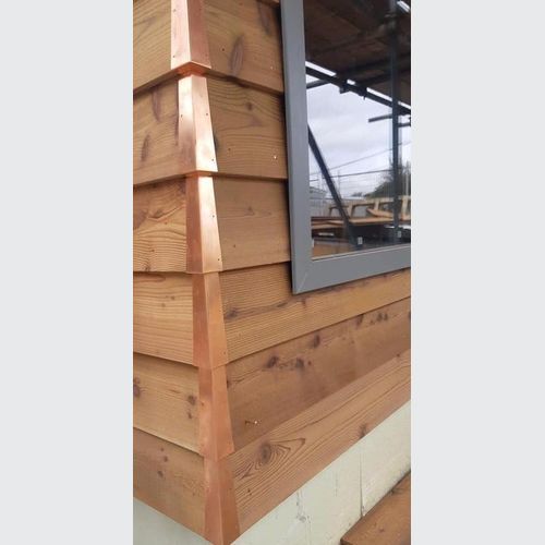 JSC Rustic Cedar