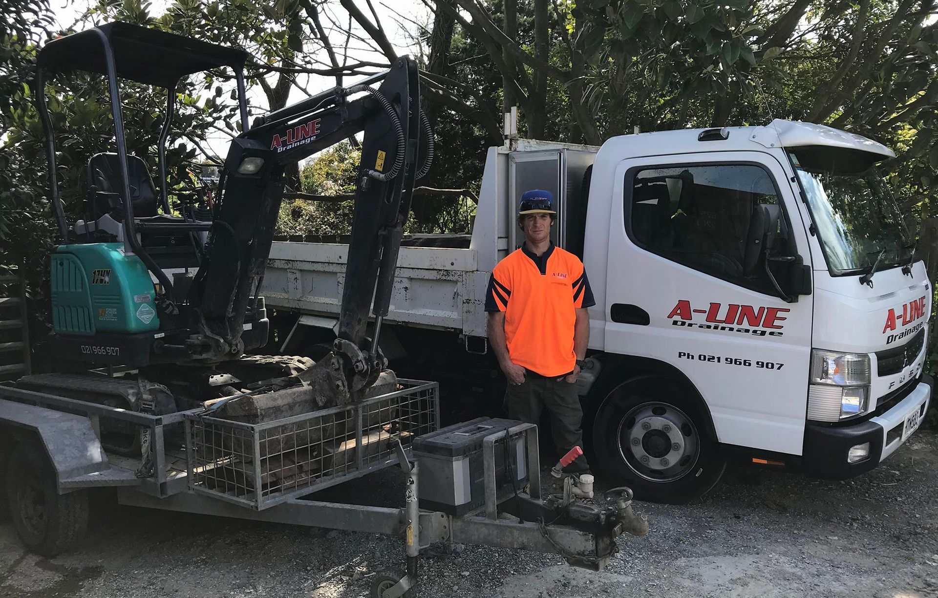 A-Line Drainage