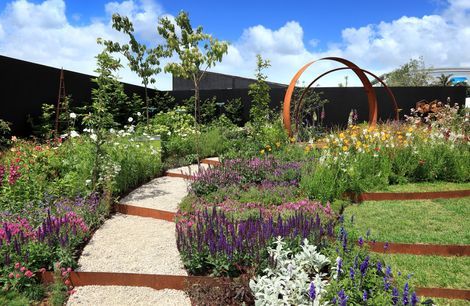 A Pollinators Paradise, NZ Flower Show