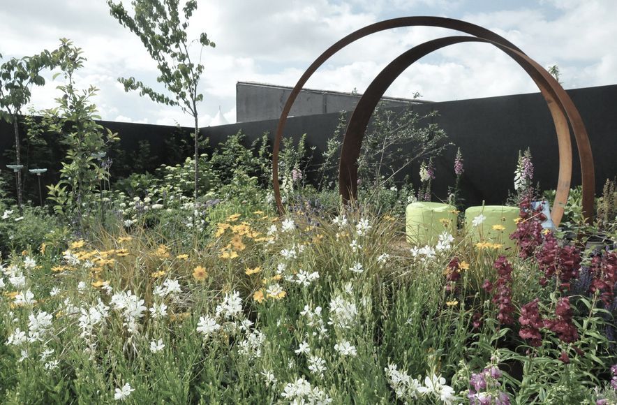A Pollinators Paradise, NZ Flower Show