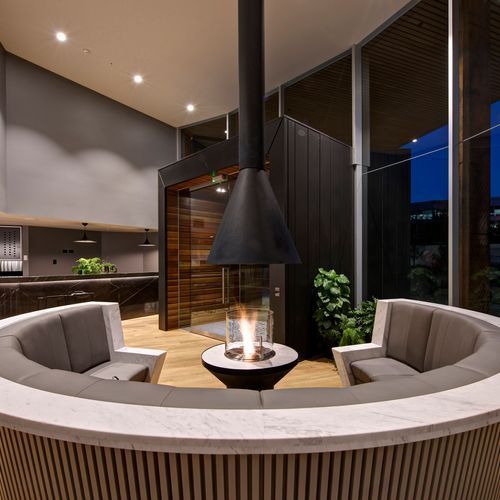 EcoSmart AB3 Biofuel Fireplace 