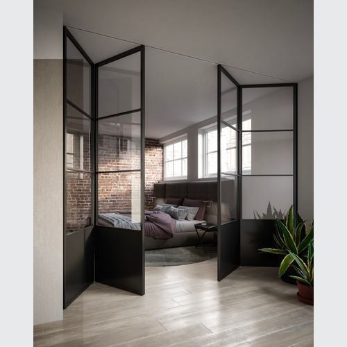 Officina Doors by ADL
