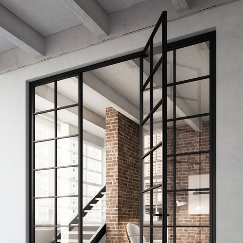 Officina Doors by ADL