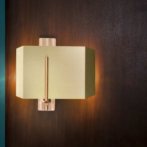 Aegis Wall Light