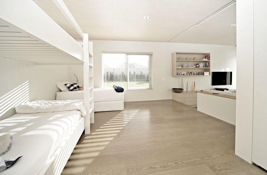 Langs Cove House
