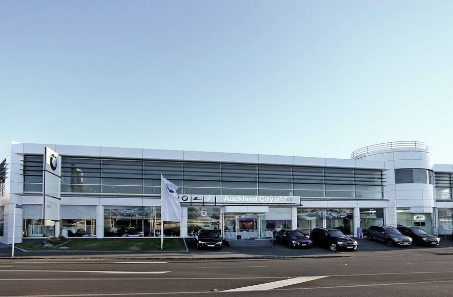 AK City BMW