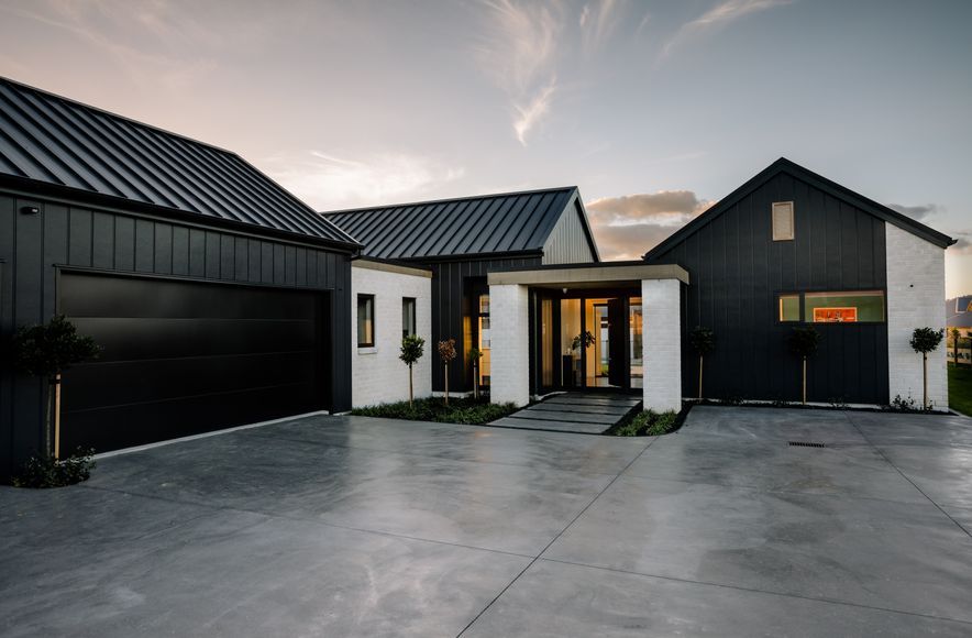 Alan Livingston Home