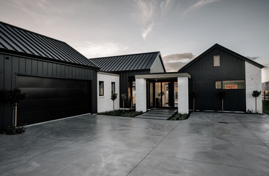 Alan Livingston Home